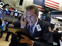 Investor Menanti Rilis Data Inflasi, Wall Street Dibuka Sedikit Galau