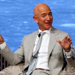 3 Jurus Rahasia Jeff Bezos Kumpulkan Kekayaan hingga Rp3.000 T