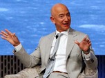 Penerbangan Luar Angkasa Jeff Bezos Lebih Bahaya dari Branson