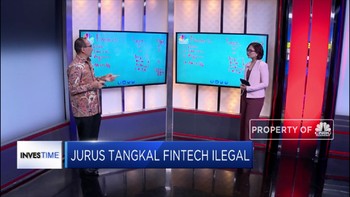 Awas Terjebak, Ini Ciri-Ciri Fintech Ilegal