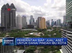 Jokowi Siap 'Jual' Aset Negara Untuk Danai Pindah Ibu Kota