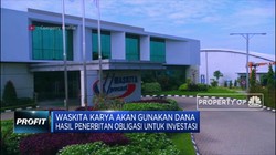 Waskita Karya Rilis Obligasi Global USD 210 Juta