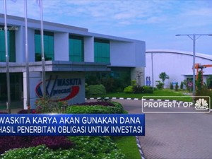Waskita Karya Rilis Obligasi Global USD 210 Juta