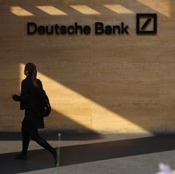 Meski Laba Naik, Deutsche Bank Mau Kurangi Pegawai