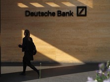 Meski Laba Naik, Deutsche Bank Mau Kurangi Pegawai