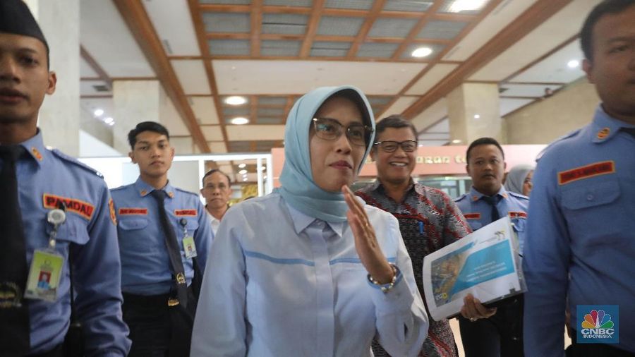 Usai dapat DMO batu bara, kini PLN minta dmo gas pembangkit 