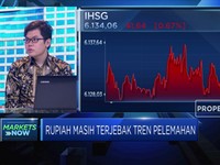 Ini Dampak Perang Mata Uang AS-China