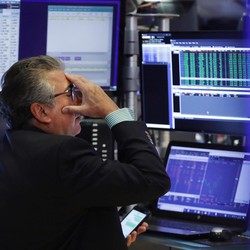 Bursa Wall Street Dibuka Tak Berdaya, Apa Sebabnya?
