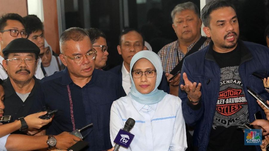 Komisi VII DPR RI memanggil jajaran direksi PT PLN (Persero) untuk menjelaskan soal pemadaman listrik massal yang terjadi pada Minggu (4/8/2019).