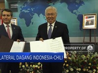 10 Agustus, Era Perdagangan Bebas RI-Chile Resmi Dimulai