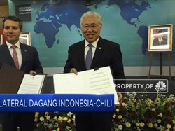 10 Agustus, Era Perdagangan Bebas RI-Chile Resmi Dimulai