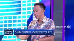Pemadaman Listrik, Sektor Ritel Rugi Rp 200 M