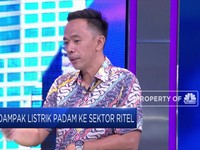 Pemadaman Listrik, Sektor Ritel Rugi Rp 200 M