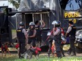 Polisi Cek CCTV Kafe di Tebet Tempat Nobar PSM yang Diserang