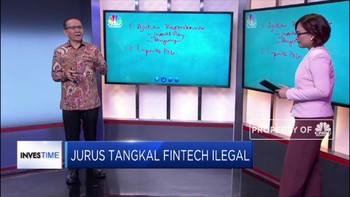 Ini Dia Jurus Tangkal Fintech Ilegal