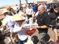 VIDEO: Warga AS Mengenang Korban Penembakan El Paso