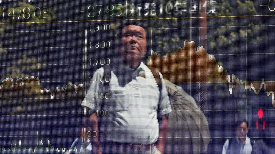 Bursa Tokyo mencatat pelemahan pada wal perdagangan