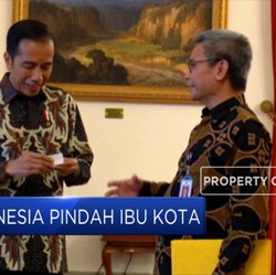 Indonesia Pindah Ibu Kota, Kalimantan Tempatnya