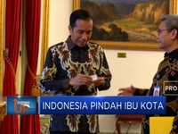 Indonesia Pindah Ibu Kota, Kalimantan Tempatnya