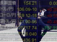 Bursa Asia Dibuka Semringah Usai Wall Street Cetak Rekor Baru