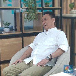 Harga CPO Tembus RM 3.000/ton, Apa Kata Bos Astra Agro?