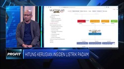 Listrik Padam, Traffic Internet Turun 50%