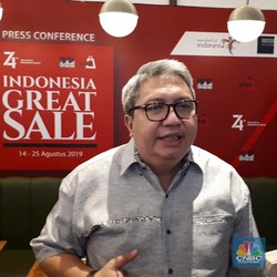 Bos Ritel Marah ke Kemendag Soal Minyak Goreng, Bilang Begini
