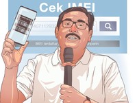 Cara Cek Status IMEI HP Sudah Terdaftar atau Belum