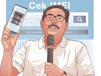 Sebelum Menyesal, Ayo Cek Keaslian HP di Sini