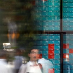 Ramai Sentimen Positif, Bursa Tokyo Dibuka Semringah
