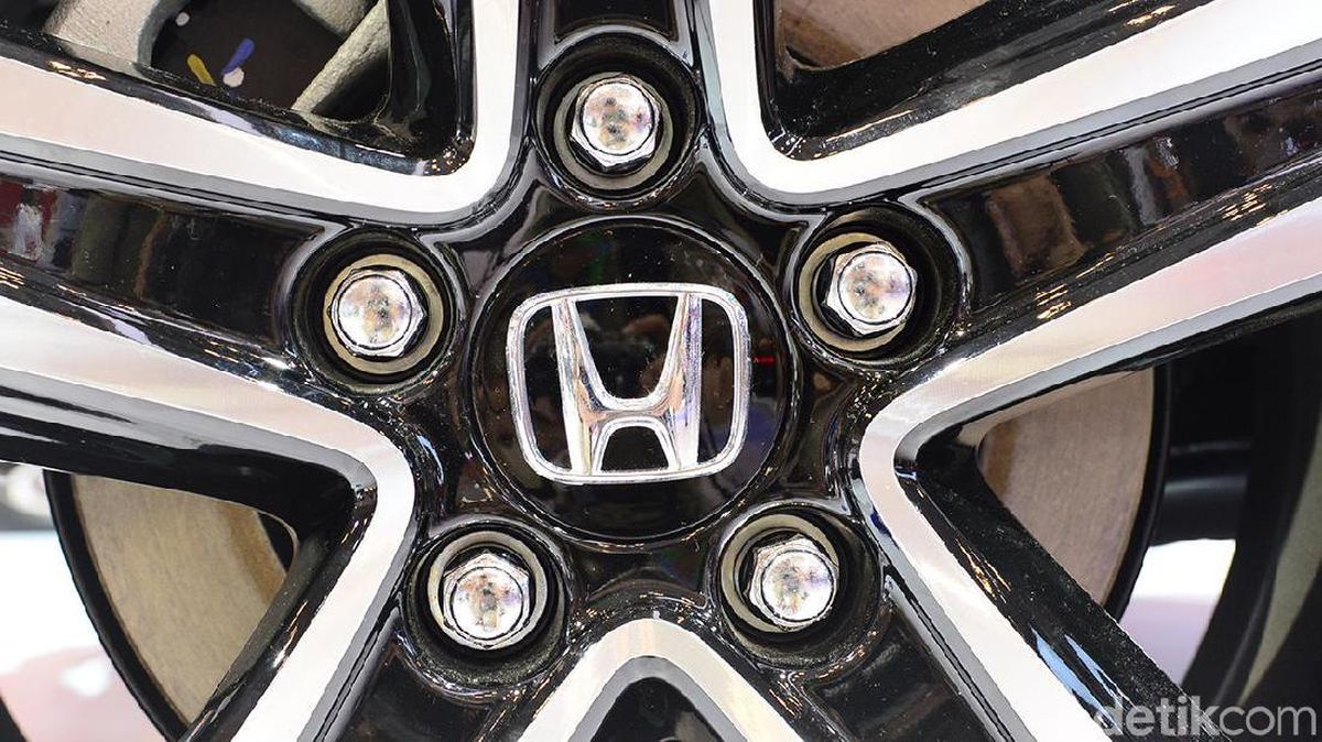 Mulai Digusur Merek China, Penjualan Honda di Indonesia Turun 30%