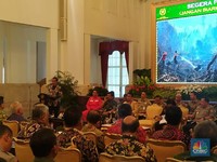Jokowi Ancam Pecat Jenderal TNI & Polri, Ada Apa?