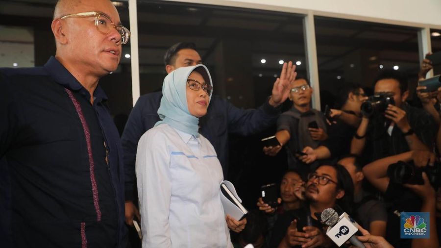 Komisi VII memanggil PLN dan meminta penjelasan untuk pemadaman listrik massal yang terjadi