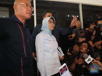 Usai Rapat dengan PLN, DPR: Alhamdulillah Listrik Sudah Nyala