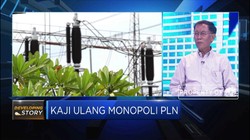 Regionalisasi, Konsep Pas Pengelolaan Listrik Nasional