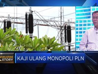 Regionalisasi, Konsep Pas Pengelolaan Listrik Nasional