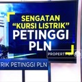 Kursi Listrik Petinggi PLN