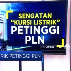 Kursi Listrik Petinggi PLN