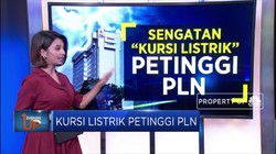 Kursi Listrik Petinggi PLN