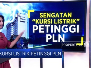 Kursi Listrik Petinggi PLN