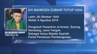 VIDEO: Mbah Moen Wafat di Mekah