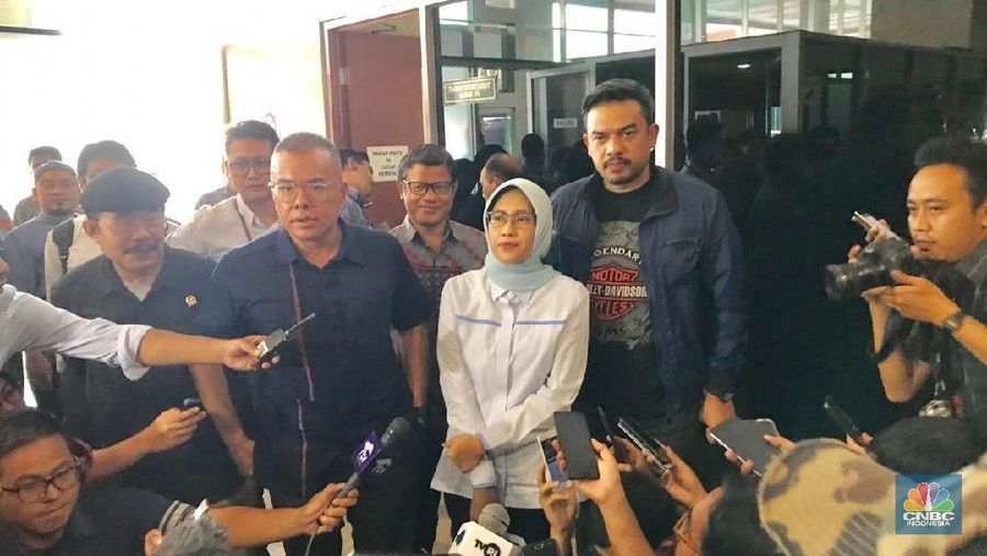 Usai bertemu dengan PLN, DPR memberi 3 catatan untuk tak terulang kejadian padam listrik ke depan