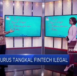 Tips Cerdas Pinjam Uang Dari Fintech Legal