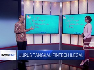 Tips Cerdas Pinjam Uang Dari Fintech Legal