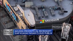 Perluas Diversifikasi Bisnis, Microsoft Akuisisi Promote-IG