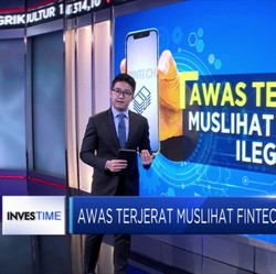 Awas Terjerat Muslihat Fintech Ilegal