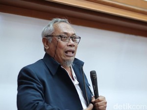 Dapat Cacian Usai Kampus Menggugat, Prof Koentjoro UGM: Saya Tidak Takut!