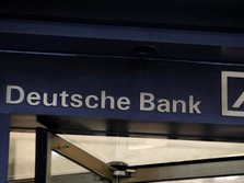 Deutsche Bank Sehat, Sahamnya Anjlok 20%! Bank RI Apa Kabar?
