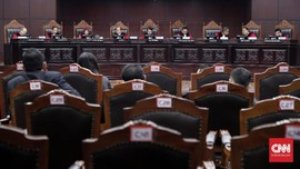 MK Tolak Gugatan Eks Pemakai Narkoba yang Ingin Maju Pilkada