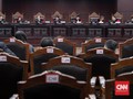 Uji Materi UU KPK Jadi Perdebatan di MK